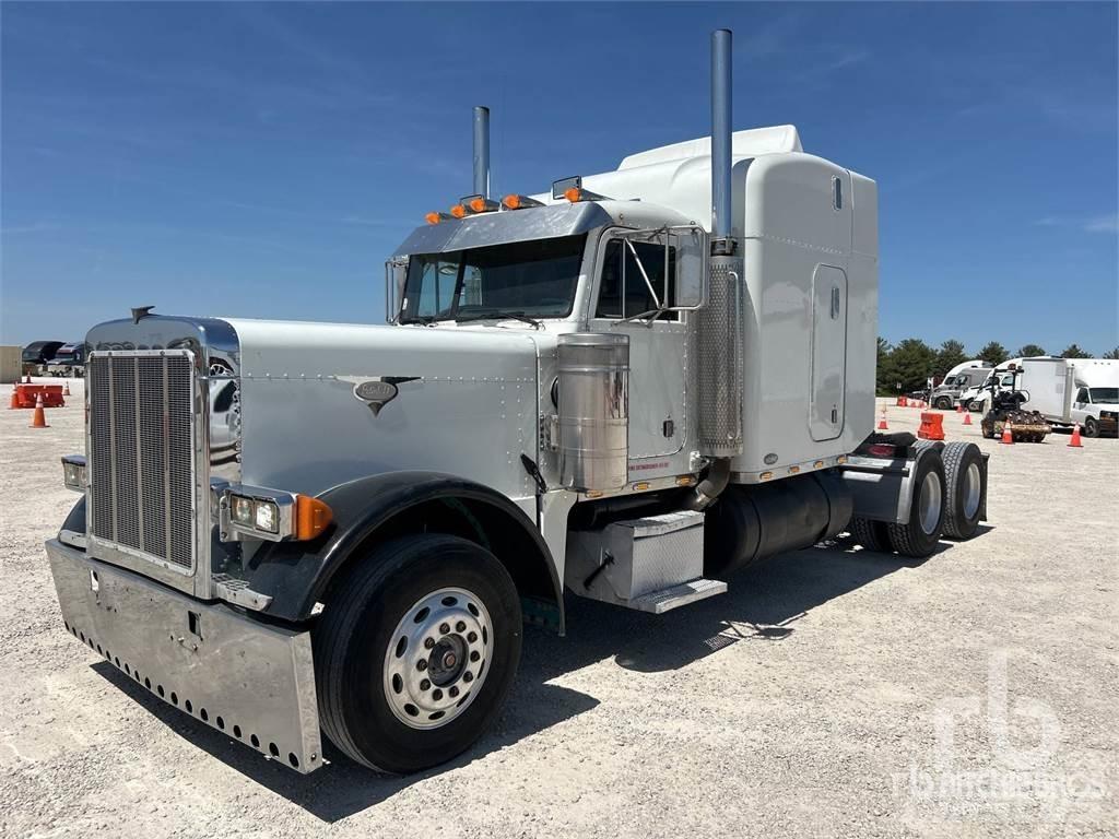 Peterbilt 379 Nyergesvontatók