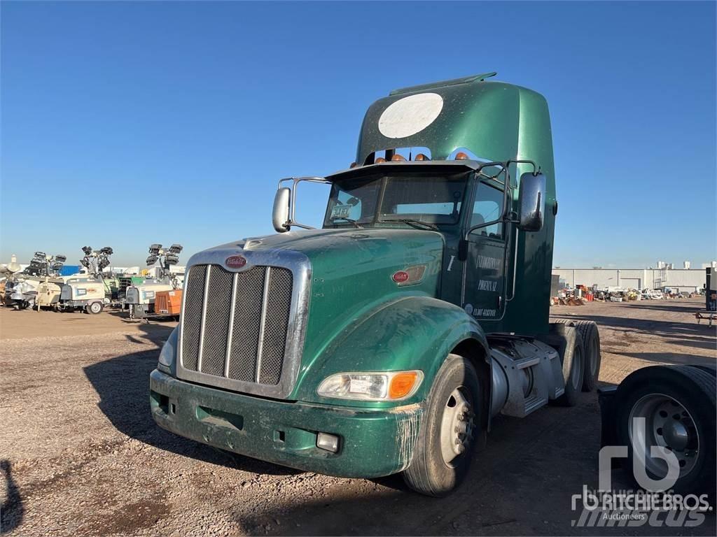 Peterbilt 386 Nyergesvontatók