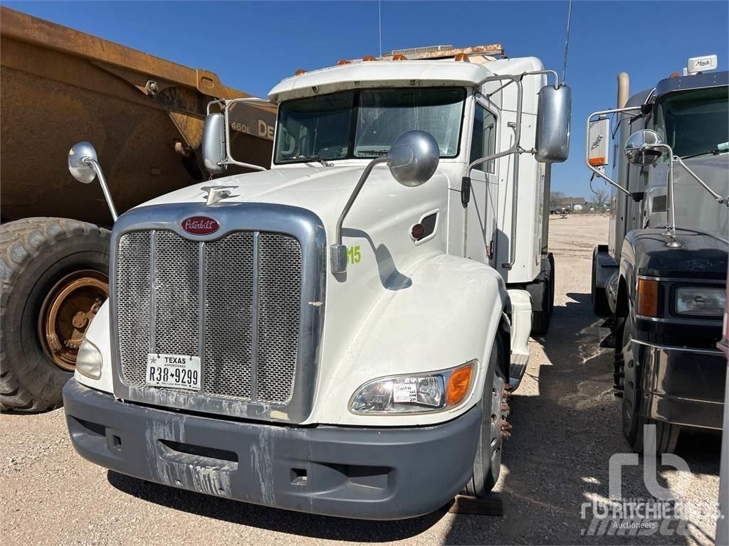Peterbilt 386 Nyergesvontatók