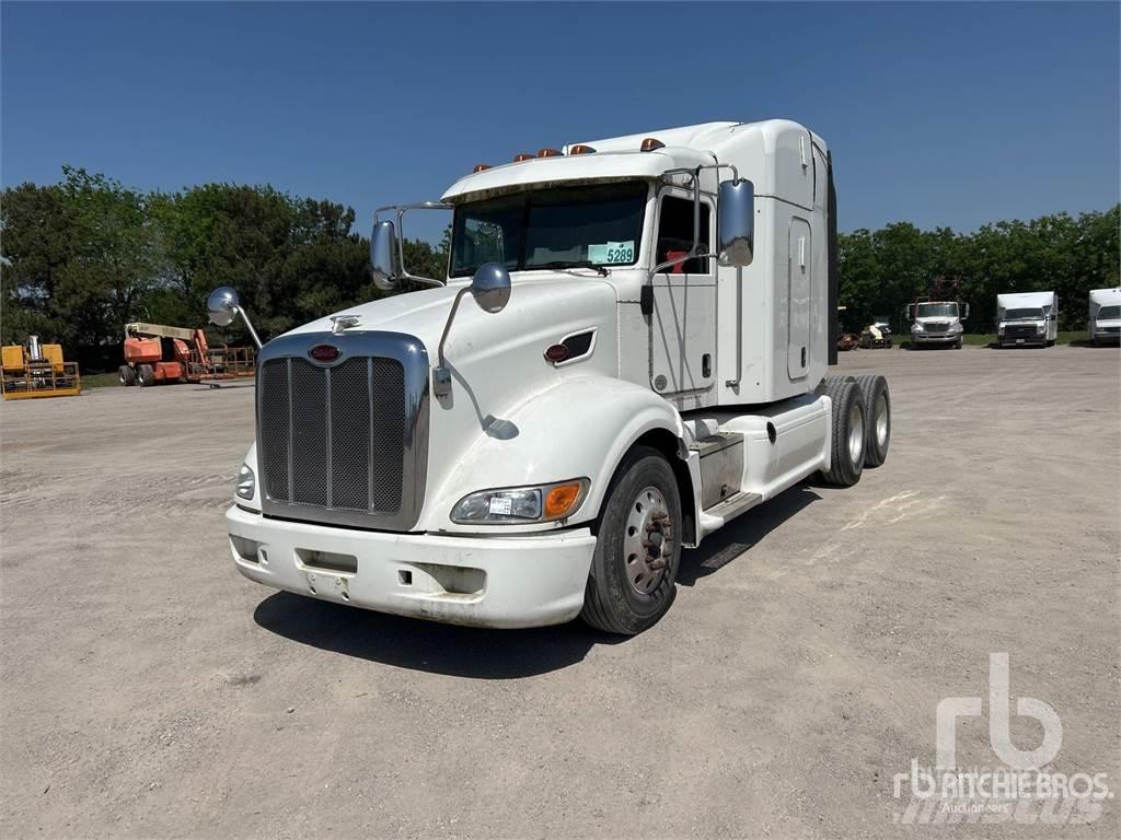 Peterbilt 386 Nyergesvontatók