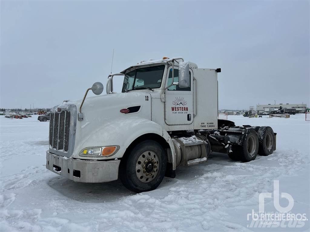 Peterbilt 386 Nyergesvontatók
