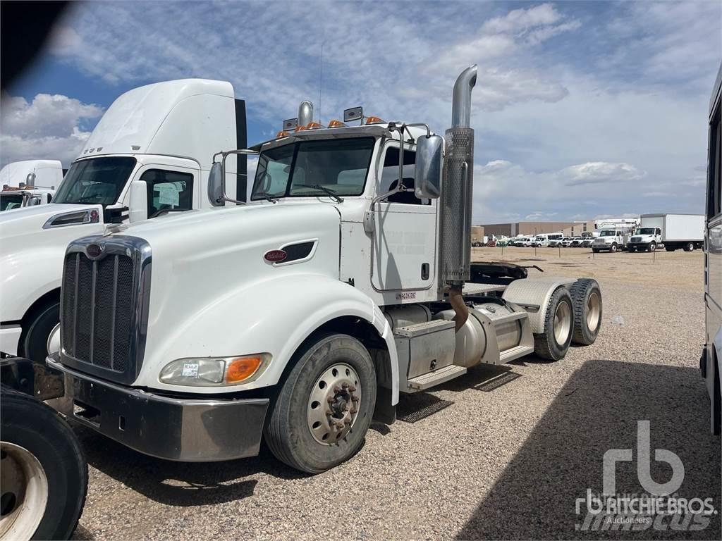Peterbilt 386 Nyergesvontatók