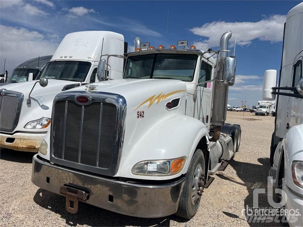 Peterbilt 386 Nyergesvontatók