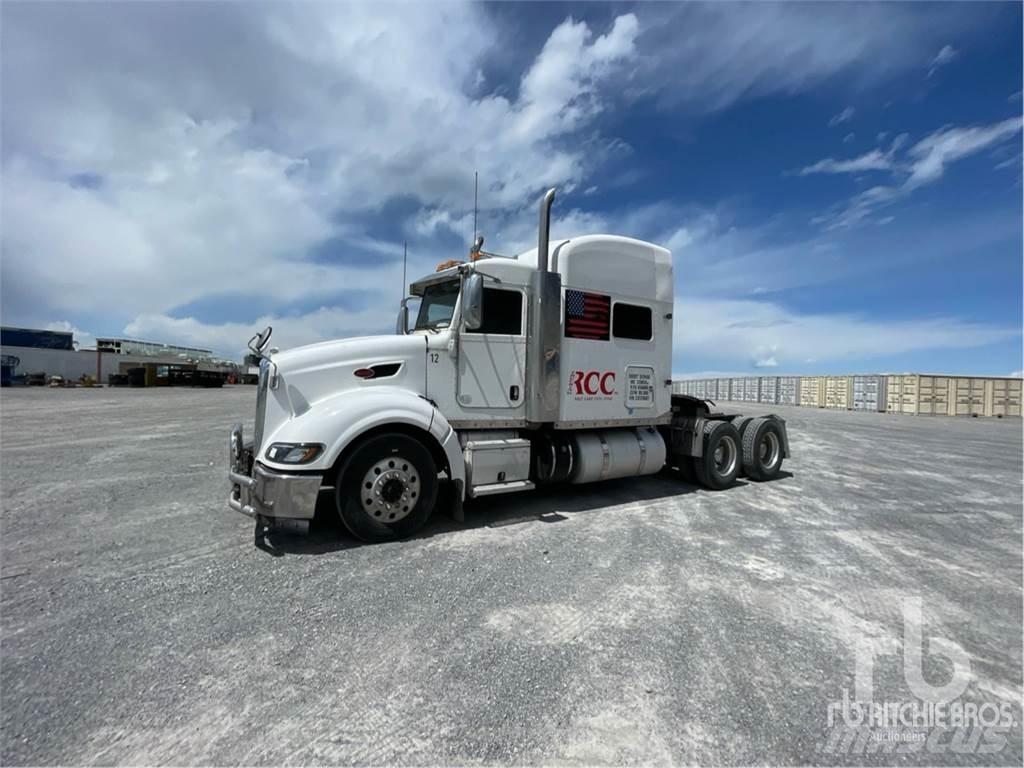 Peterbilt 386 Nyergesvontatók