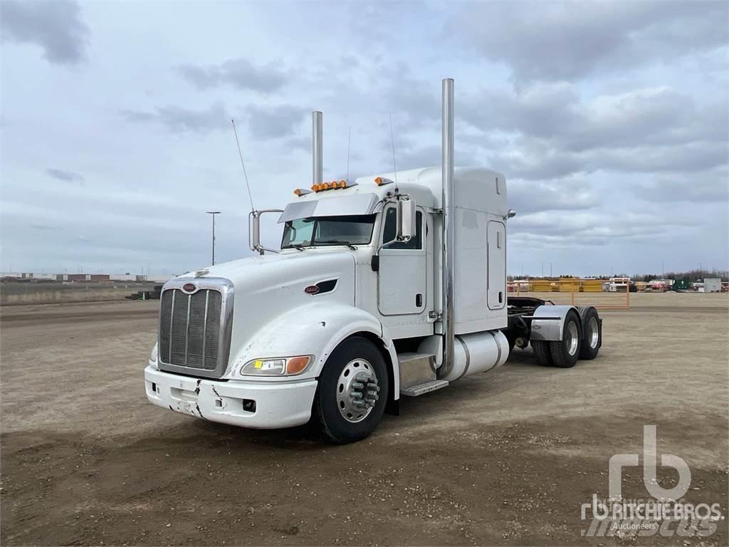 Peterbilt 386 Nyergesvontatók