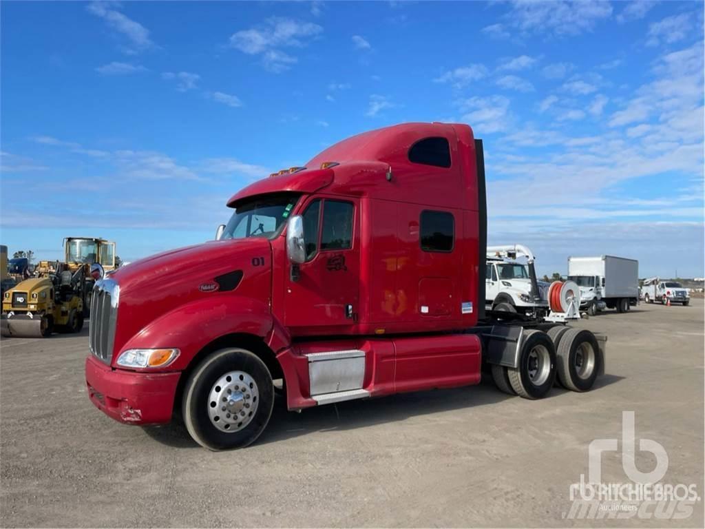 Peterbilt 387 Nyergesvontatók
