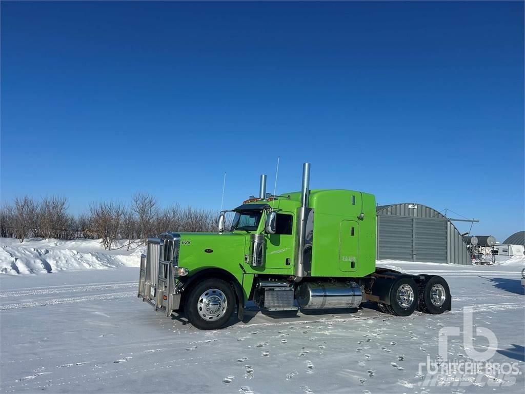 Peterbilt 388 Nyergesvontatók