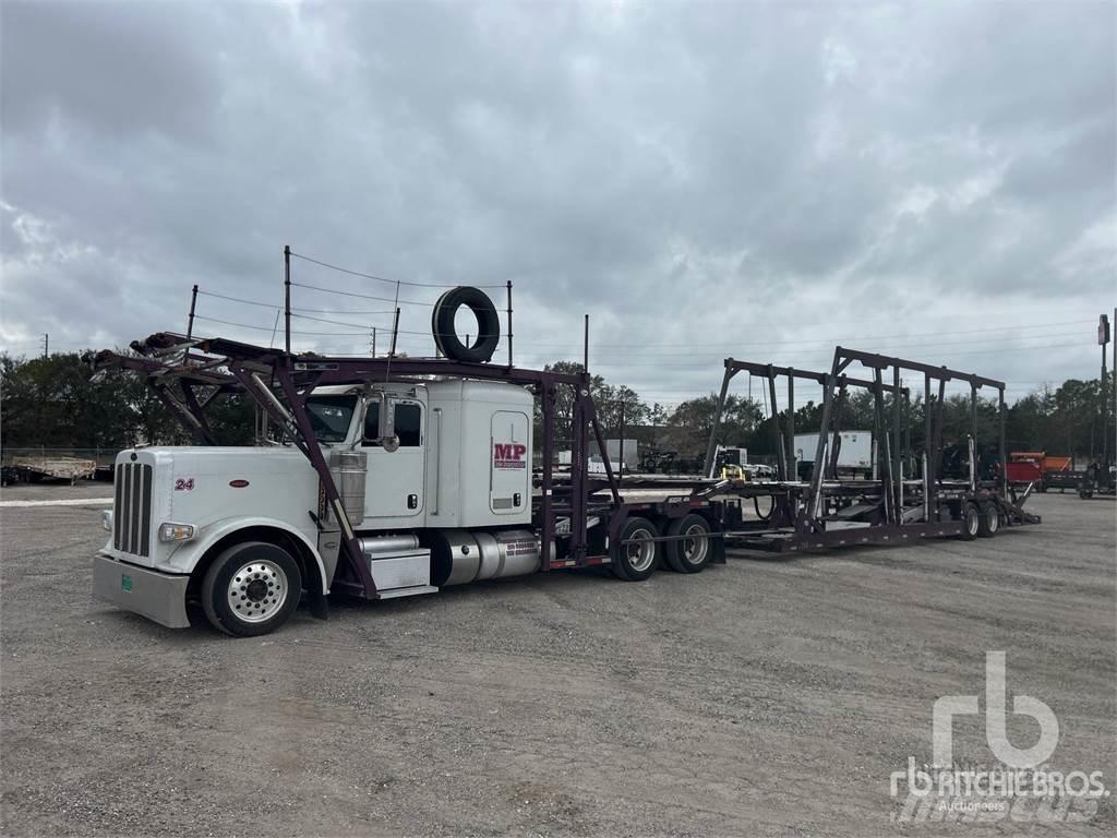 Peterbilt 388 Járműszállítók