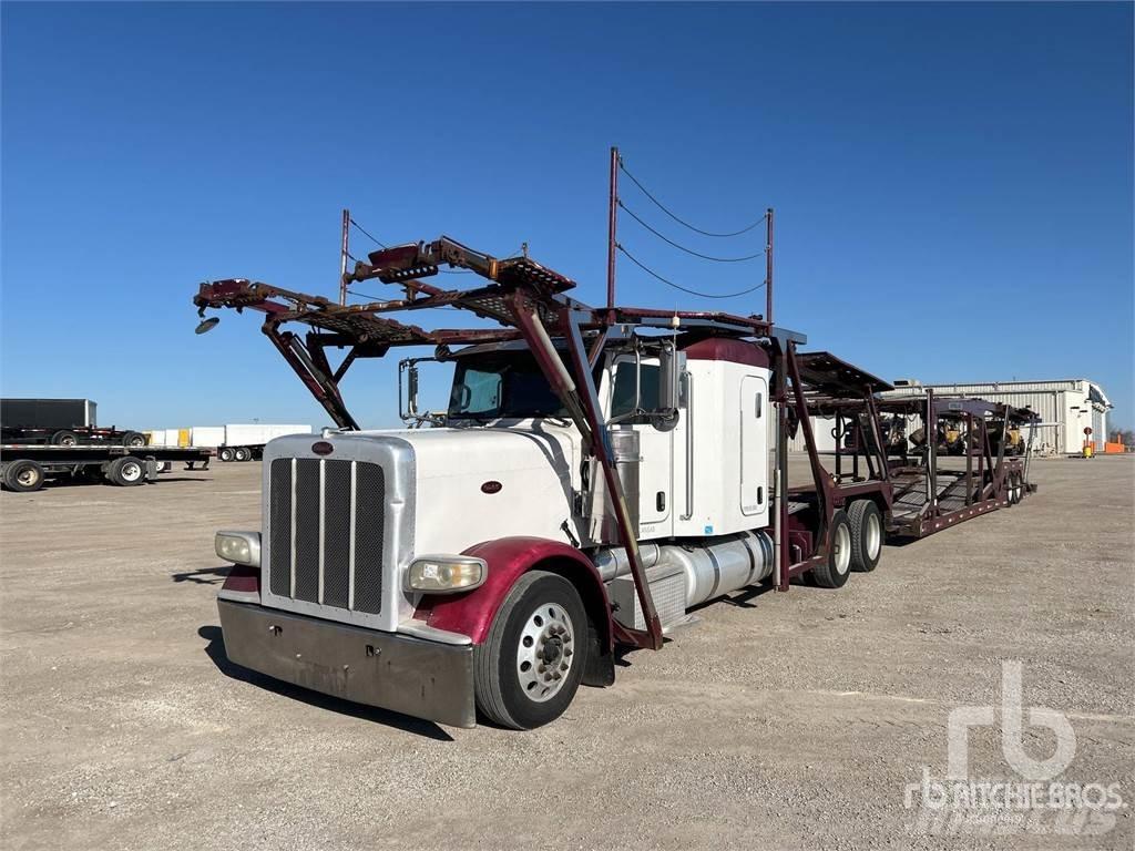 Peterbilt 388 Járműszállítók