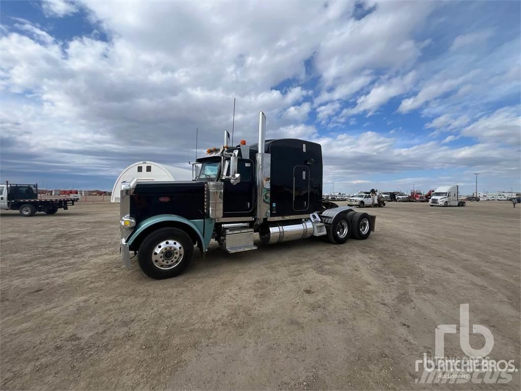 Peterbilt 388 Nyergesvontatók
