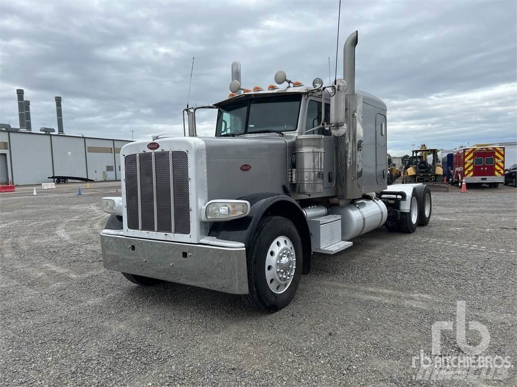 Peterbilt 388 Nyergesvontatók