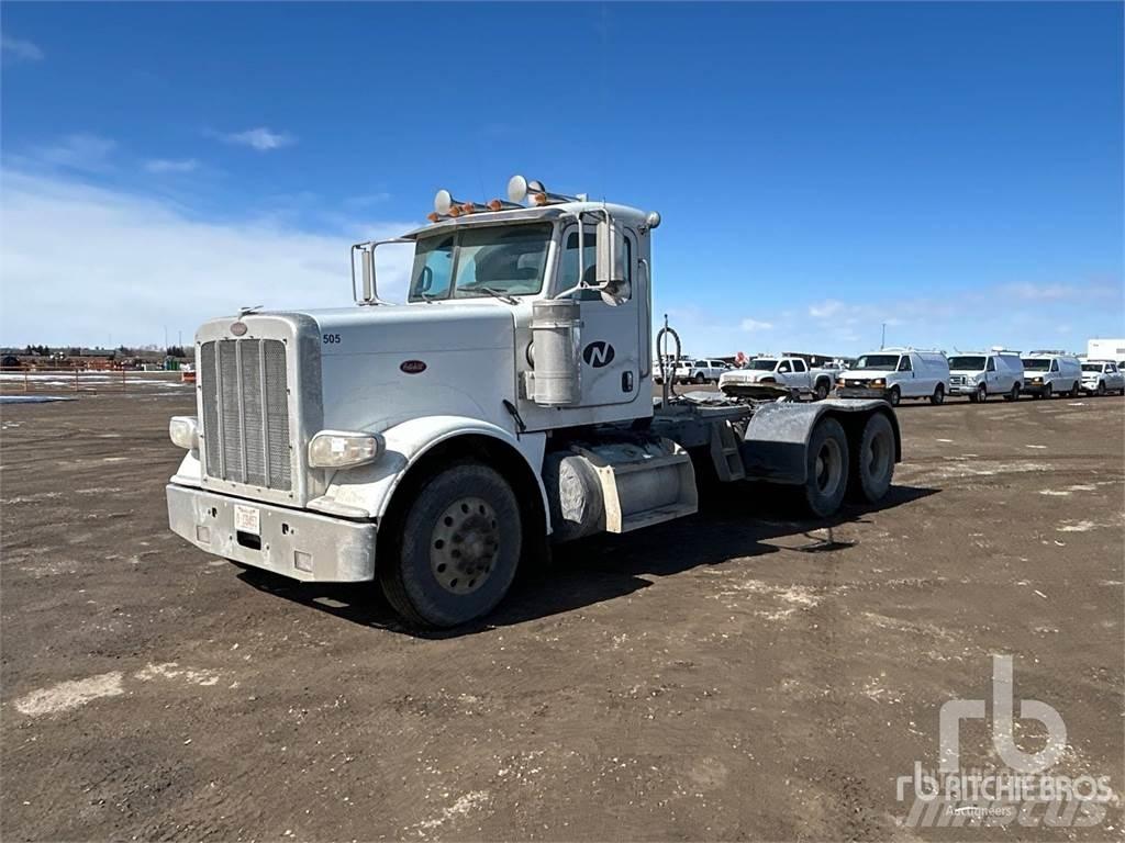 Peterbilt 388 Nyergesvontatók