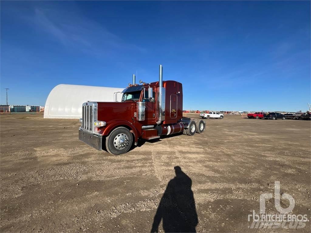 Peterbilt 388 Nyergesvontatók