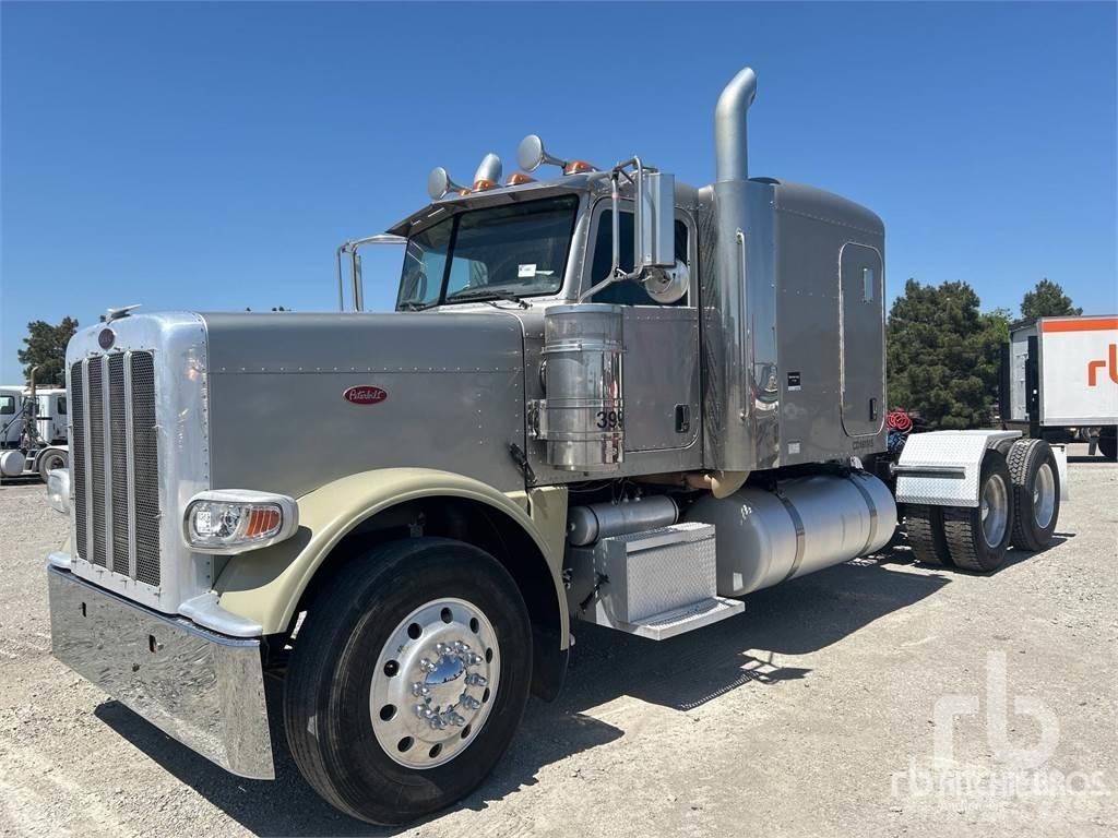 Peterbilt 388 Nyergesvontatók