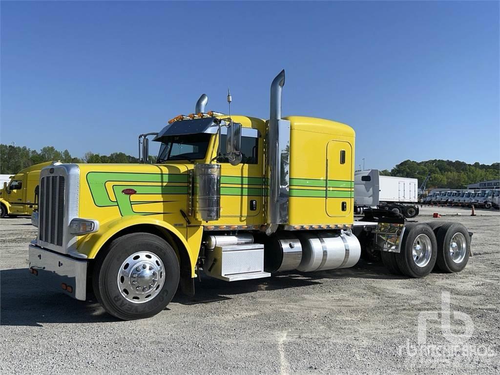 Peterbilt 388 Nyergesvontatók