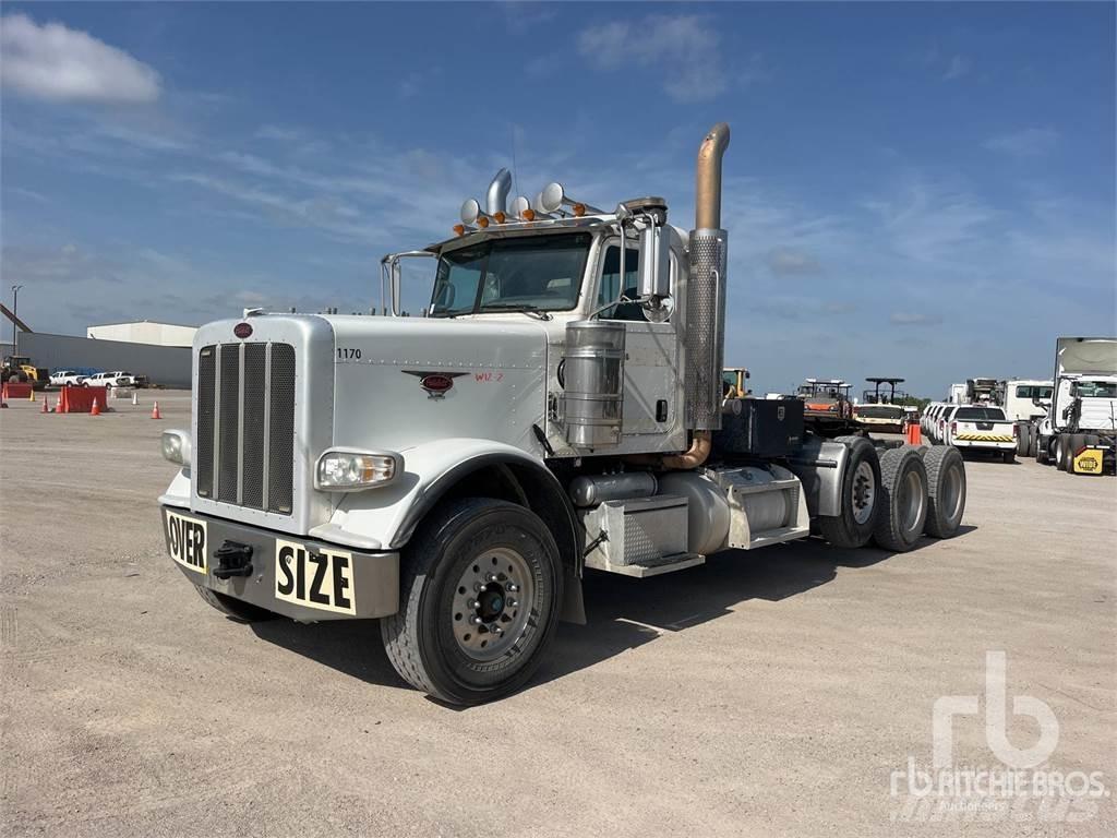 Peterbilt 388 Nyergesvontatók