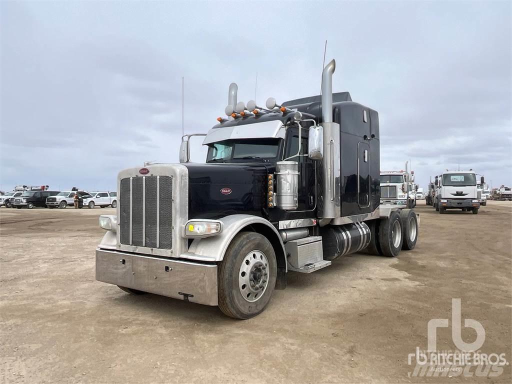 Peterbilt 388 Nyergesvontatók