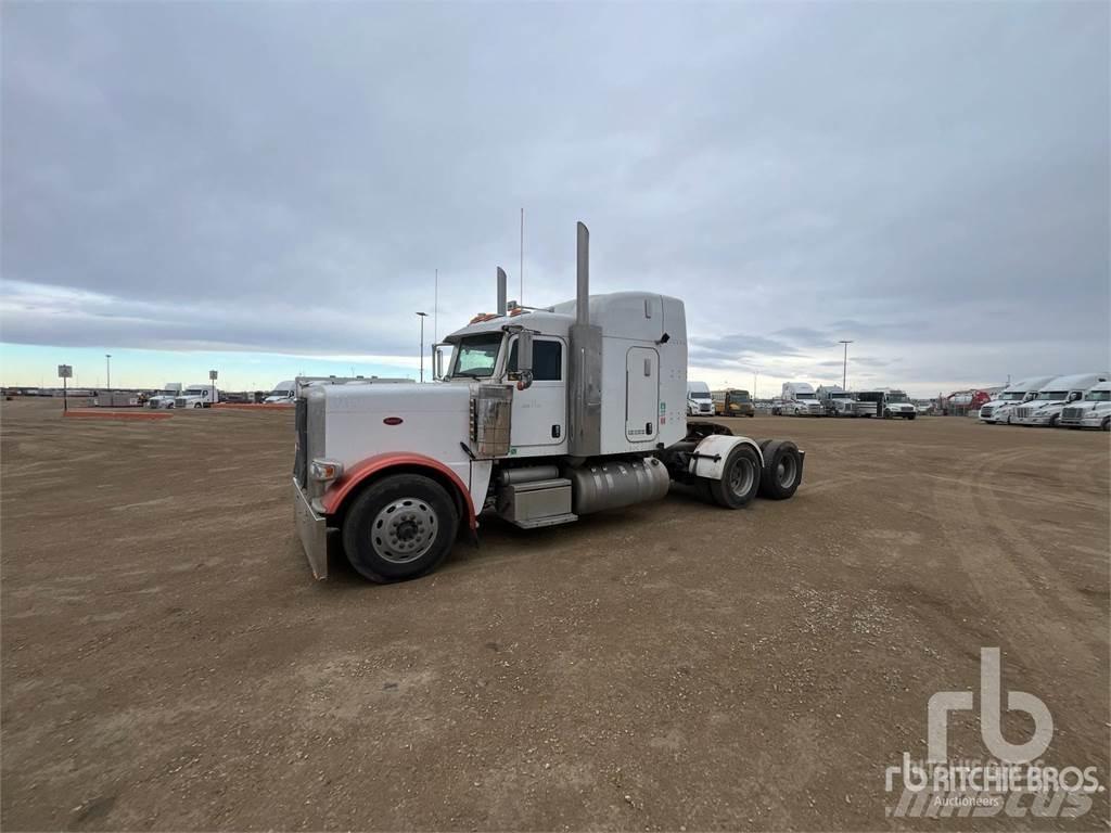 Peterbilt 388 Nyergesvontatók