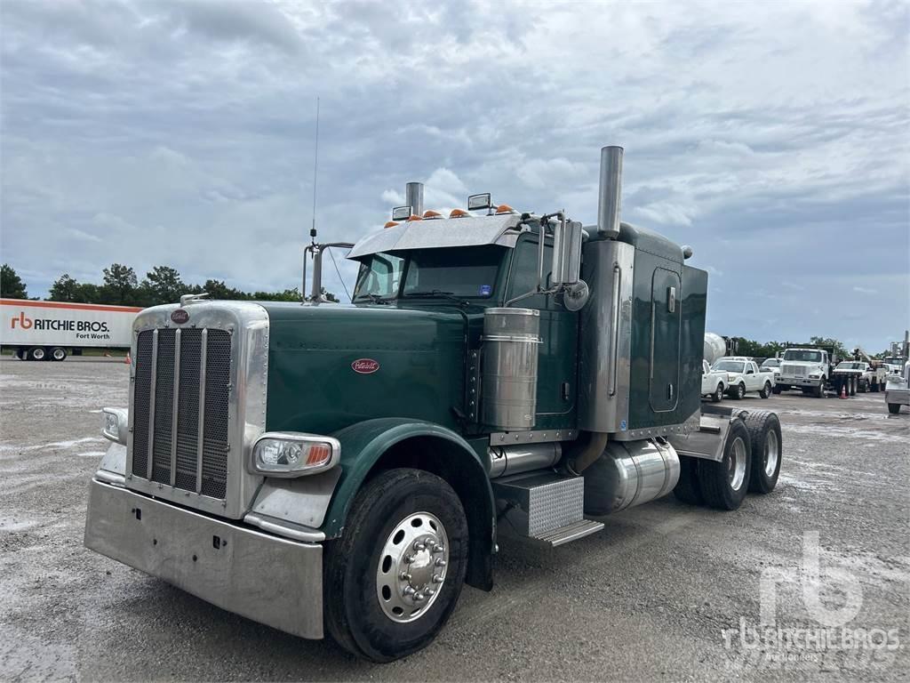 Peterbilt 388 Nyergesvontatók