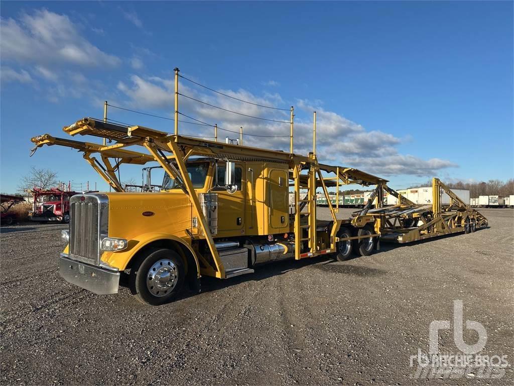 Peterbilt 388 Járműszállítók