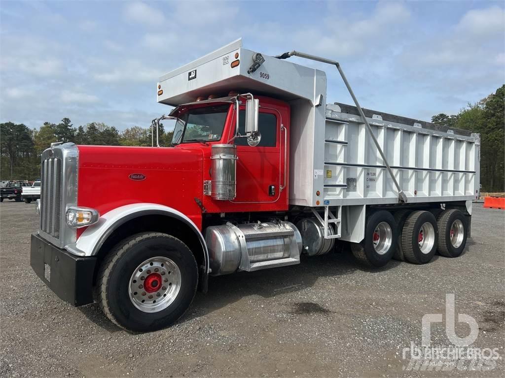 Peterbilt 388 Billenő teherautók