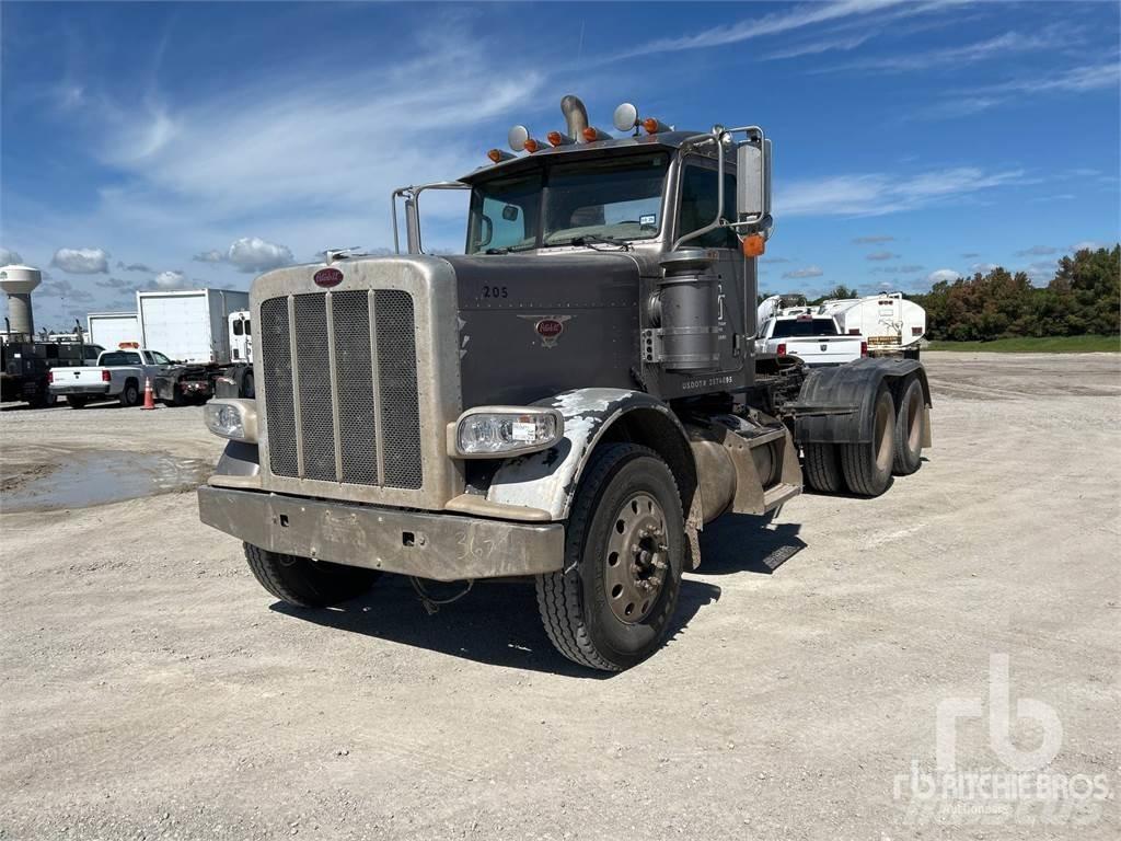 Peterbilt 388 Nyergesvontatók
