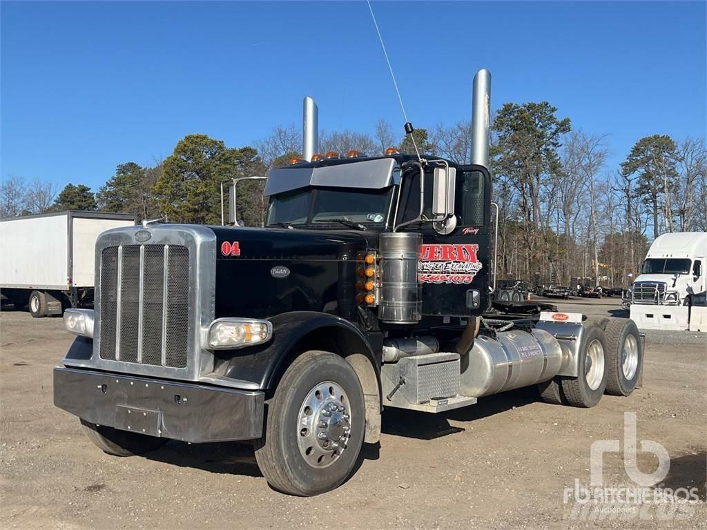 Peterbilt 389 Nyergesvontatók