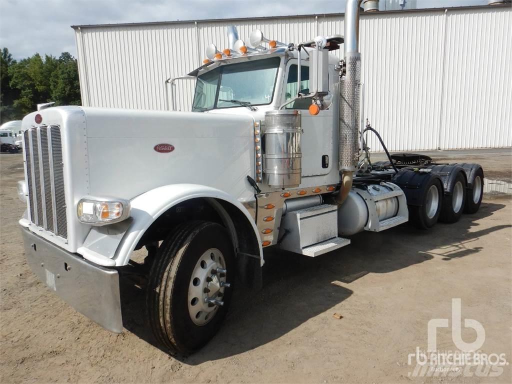 Peterbilt 389 Nyergesvontatók
