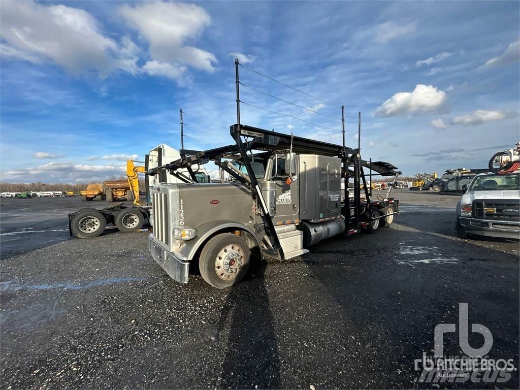 Peterbilt 389 Járműszállítók