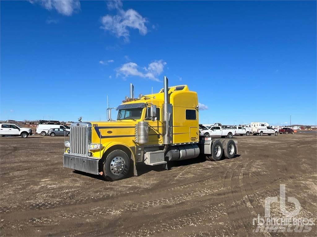 Peterbilt 389 Nyergesvontatók