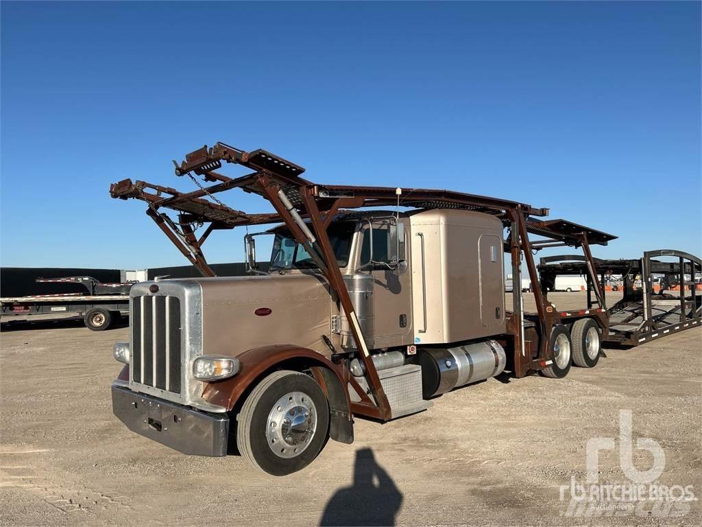 Peterbilt 389 Járműszállítók