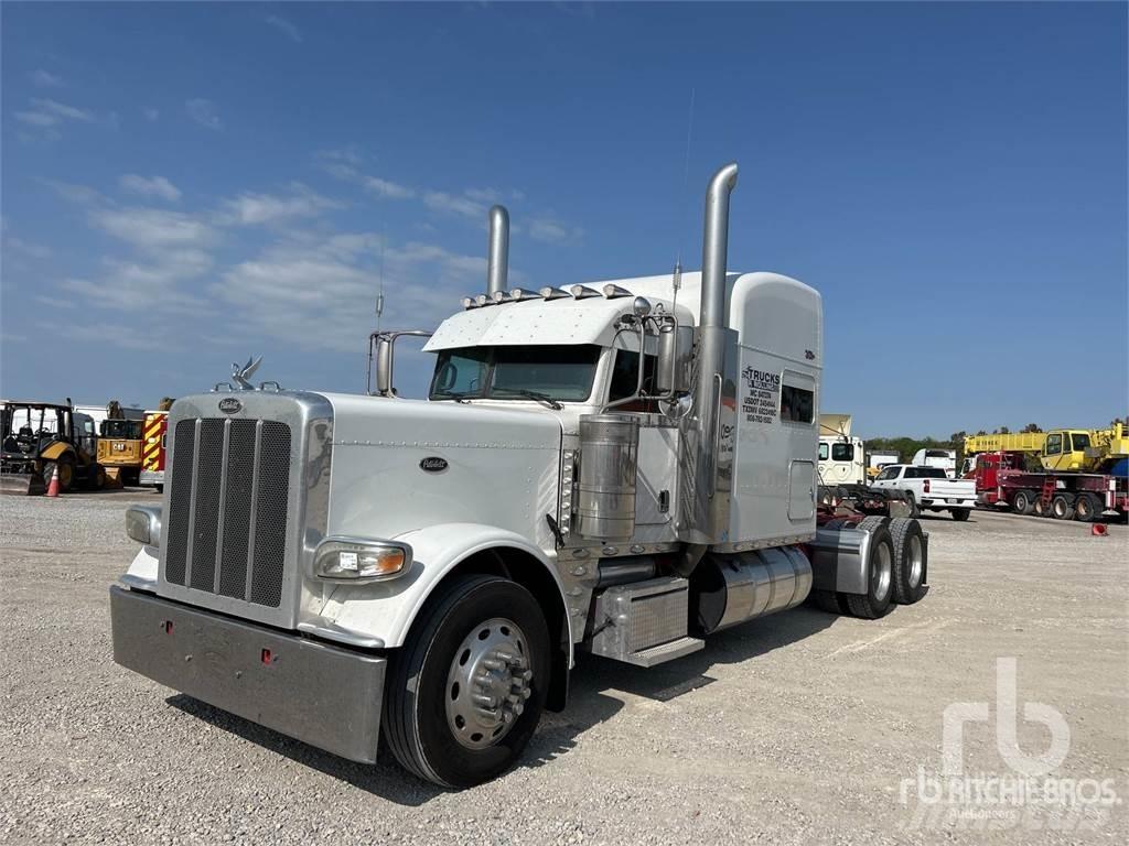 Peterbilt 389 Nyergesvontatók