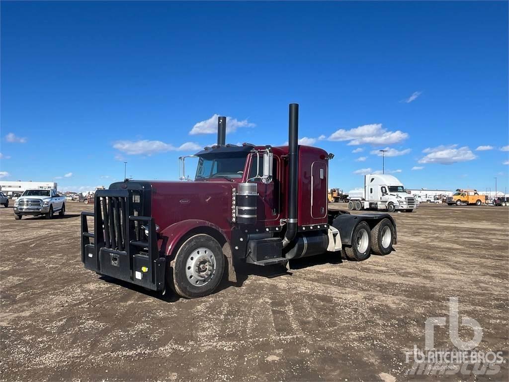Peterbilt 389 Nyergesvontatók