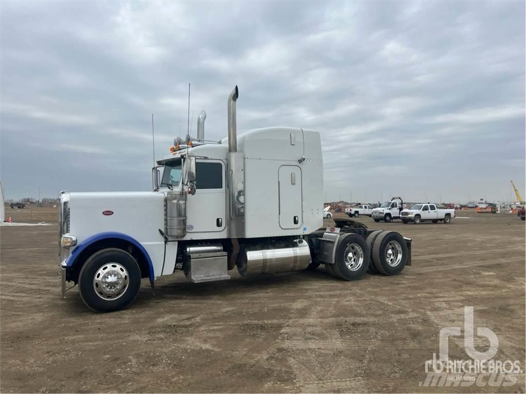Peterbilt 389 Nyergesvontatók