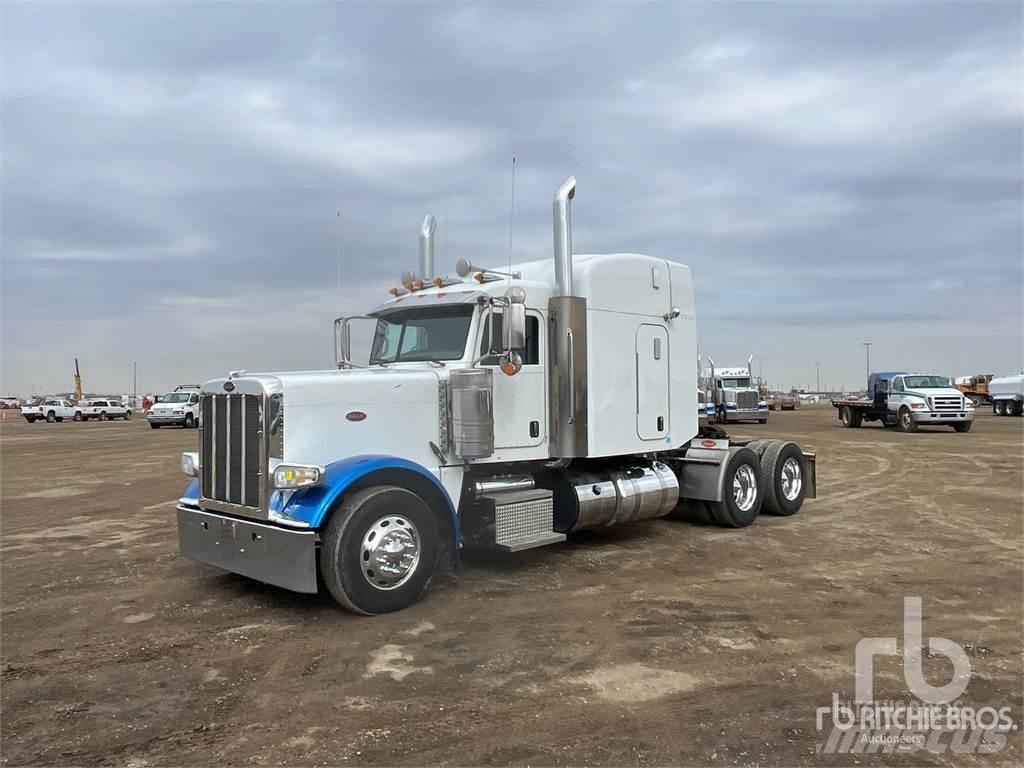 Peterbilt 389 Nyergesvontatók