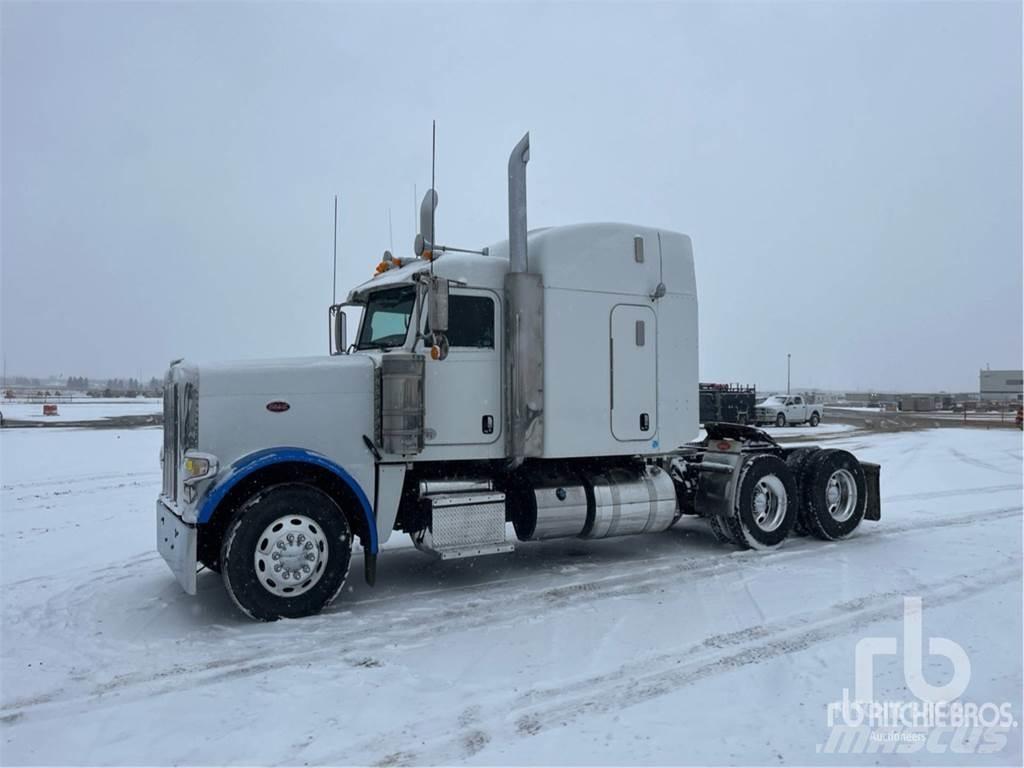 Peterbilt 389 Nyergesvontatók