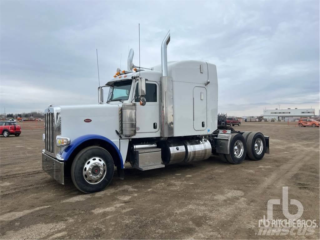 Peterbilt 389 Nyergesvontatók
