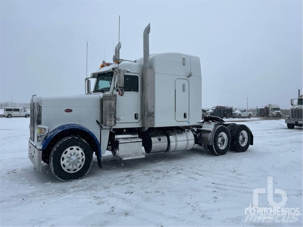 Peterbilt 389 Nyergesvontatók