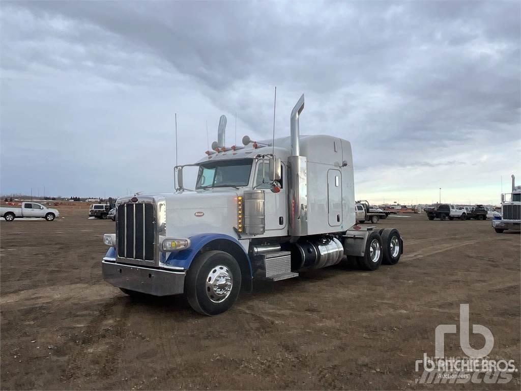 Peterbilt 389 Nyergesvontatók