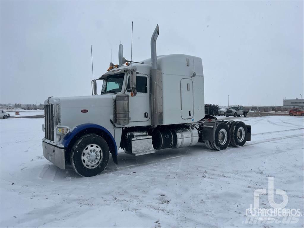 Peterbilt 389 Nyergesvontatók