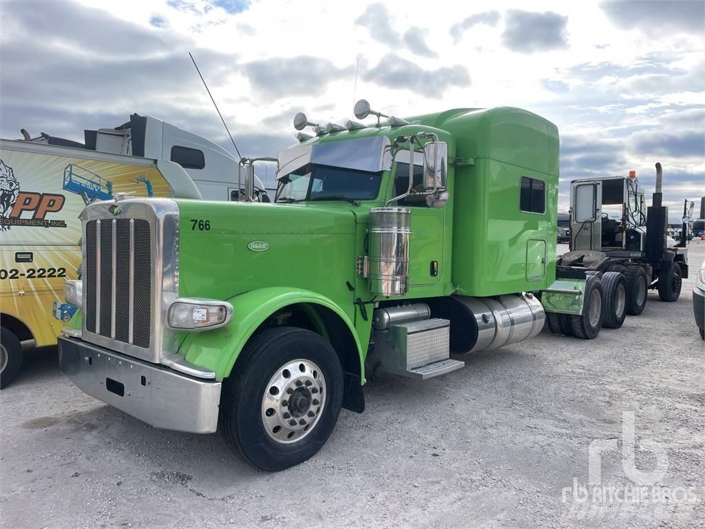 Peterbilt 389 Nyergesvontatók