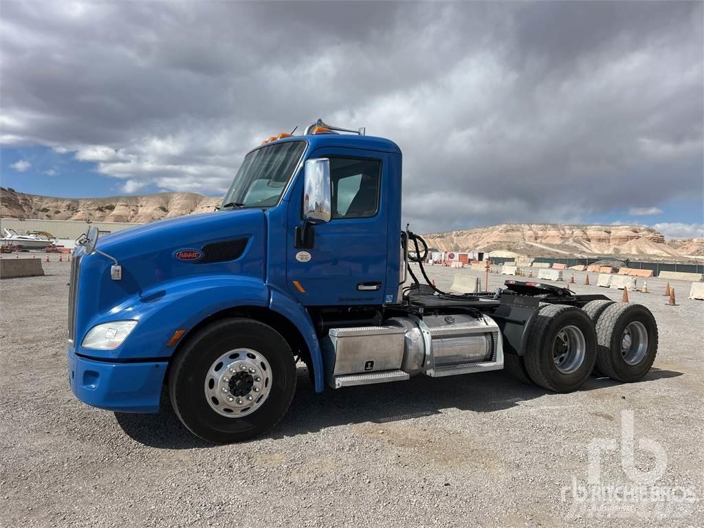 Peterbilt 389 Nyergesvontatók