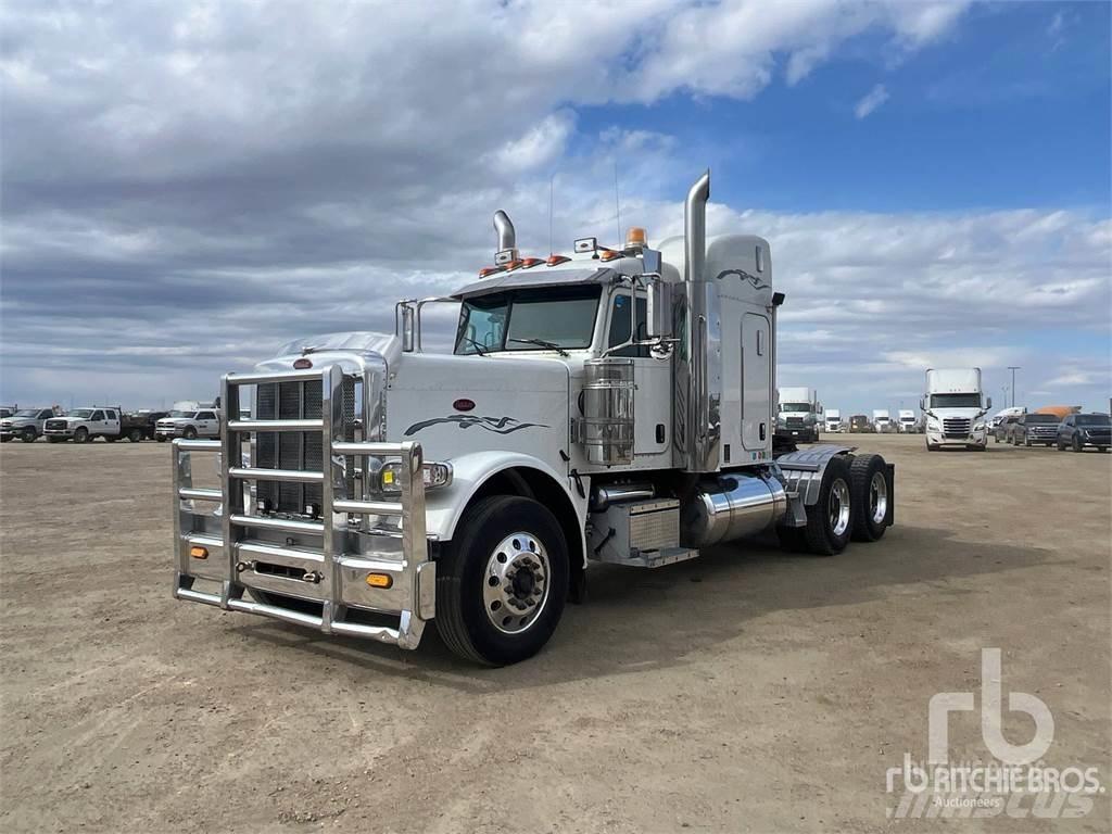Peterbilt 389 Nyergesvontatók