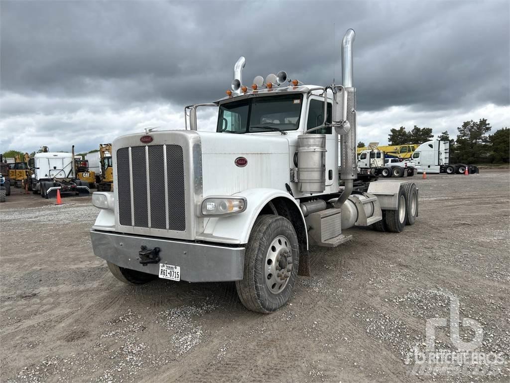 Peterbilt 389 Nyergesvontatók