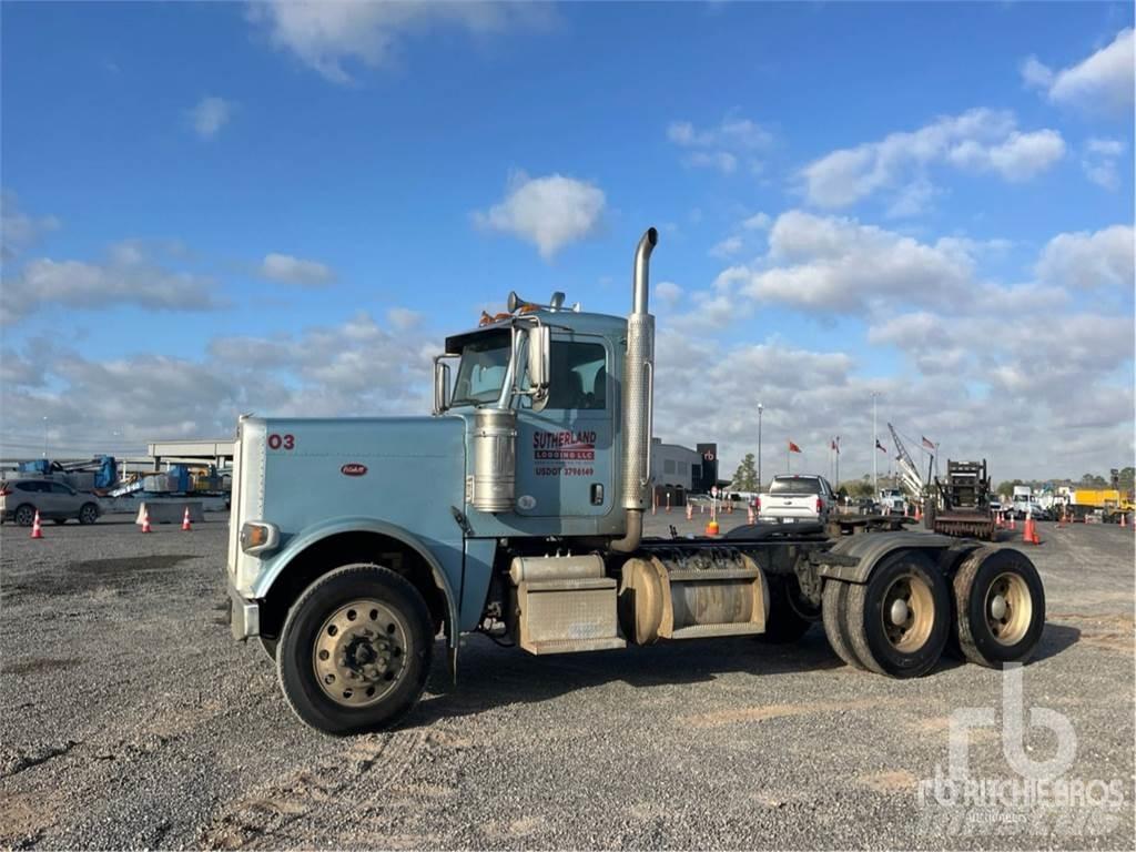 Peterbilt 389 Nyergesvontatók