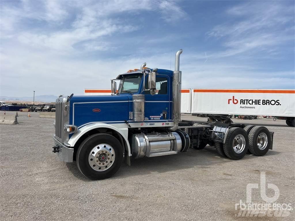 Peterbilt 389 Nyergesvontatók