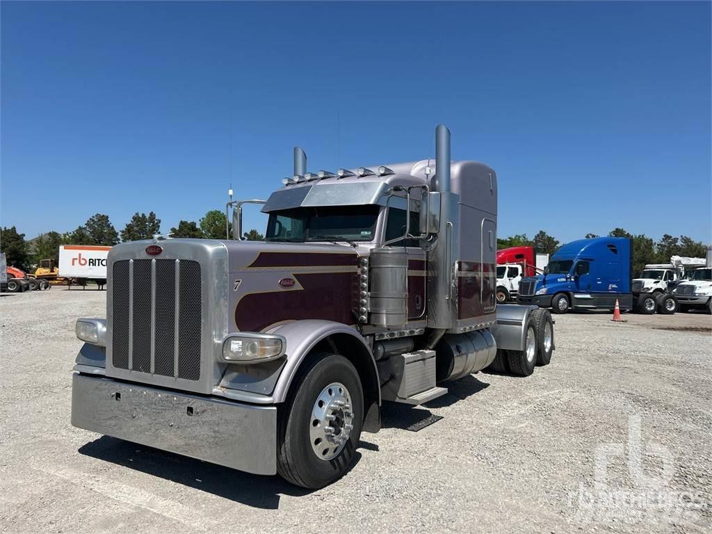 Peterbilt 389 Nyergesvontatók