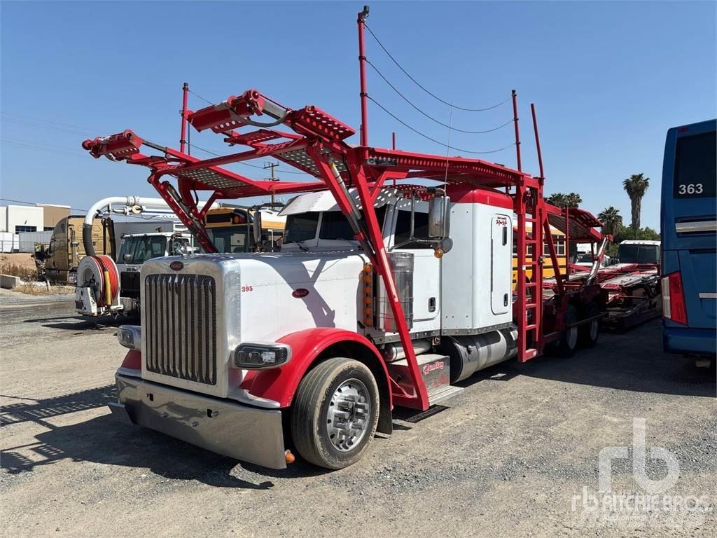 Peterbilt 389 Járműszállítók