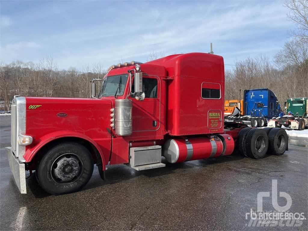 Peterbilt 389 Nyergesvontatók