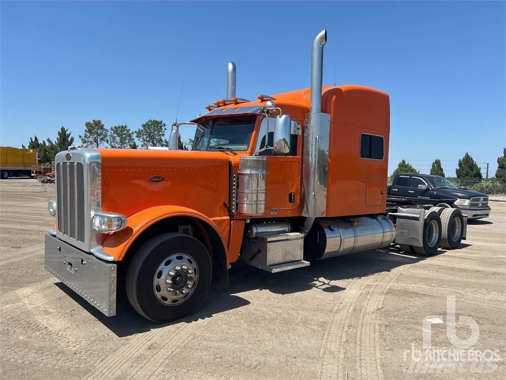 Peterbilt 389 Nyergesvontatók